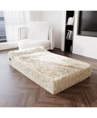 Orthopedic Dog Bed Memory Foam With Pillow XLarge