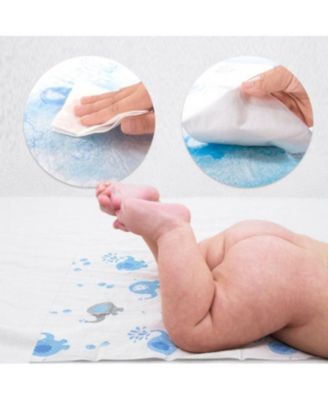 Little Martin's Disposable Changing Pads - 30 Counts