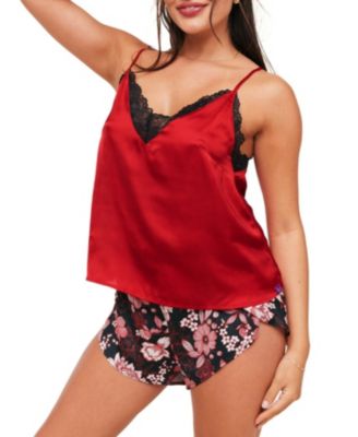 Women's Linny Pajama Camisole & Short Set