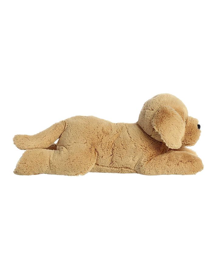 Aurora Large Goldie Retriever Grand Flopsie Adorable Plush Toy Gold 16. ...