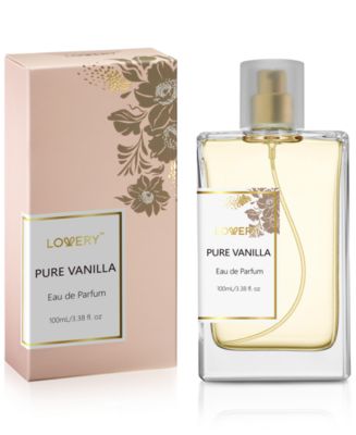 Lovery Pure Vanilla Eau De Parfum, 3.38 Oz. - Macy's