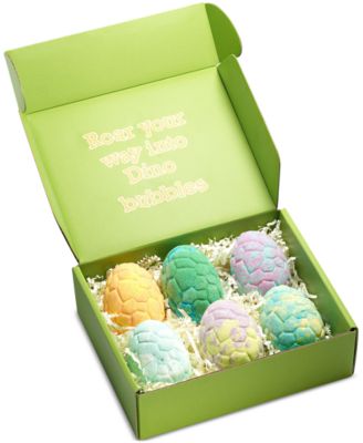 18-Pc. Dinosaur Bath Bombs Gift Set