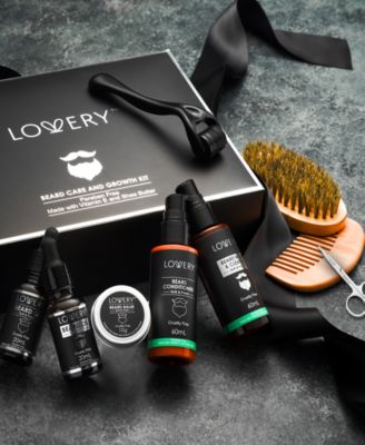 11-Pc. Men's Beard Grooming Gift Set
