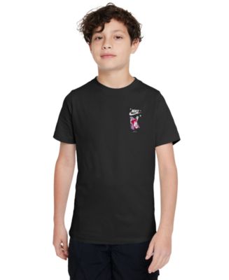macys womens nike t shirts