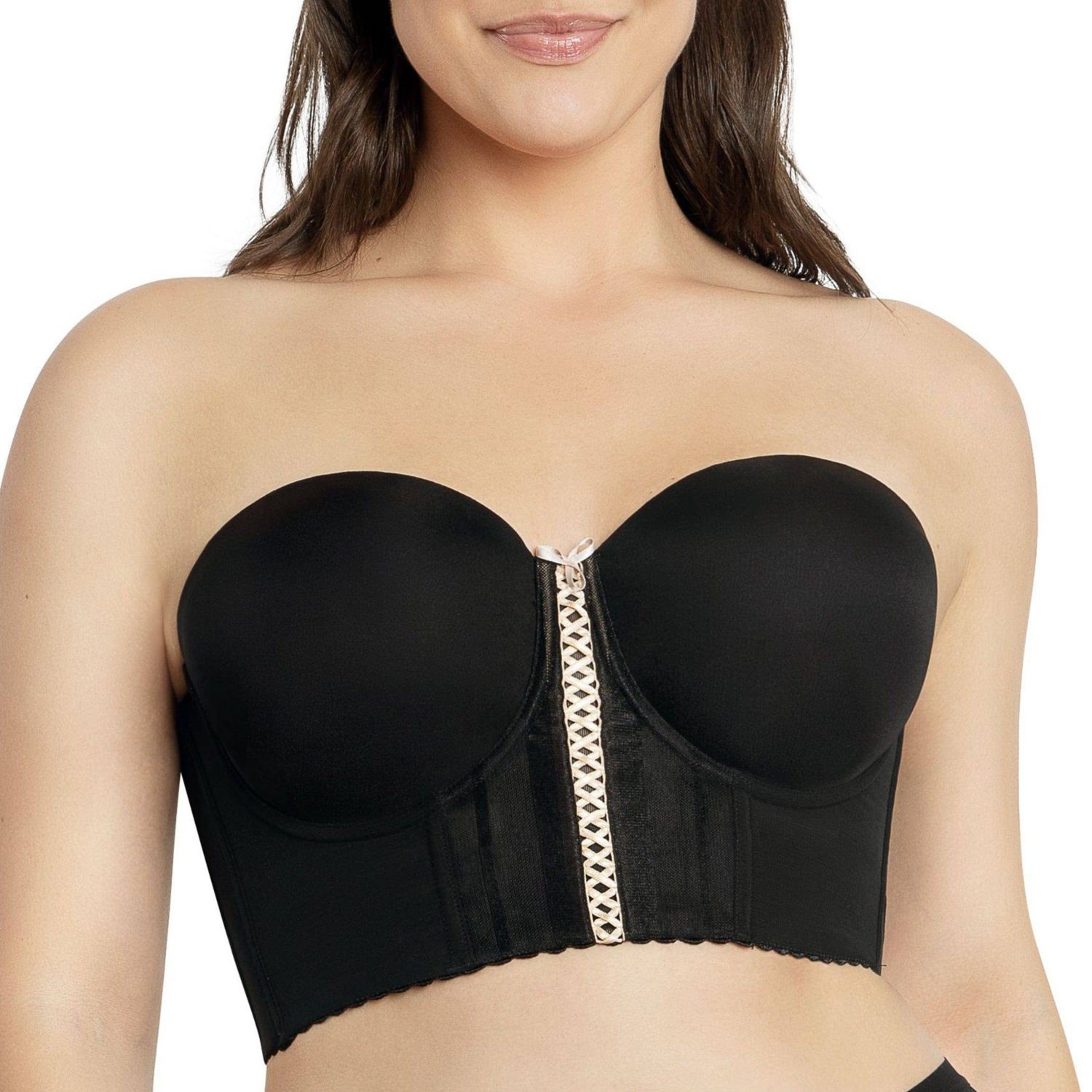 Women's Shea Longline Strapless Party Look Bra