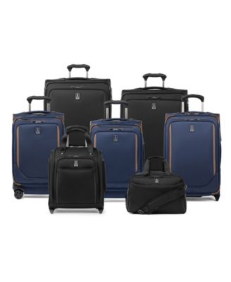 Travelpro Crew Classic Luggage Collection In Jet Black