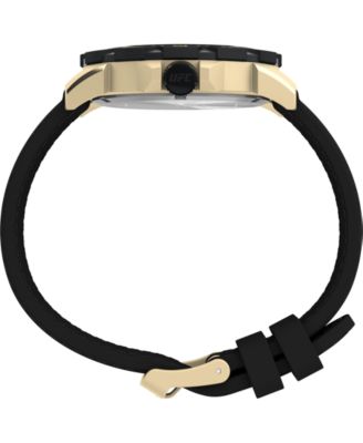 Timex UFC Men's Champ Digital Black Silicone Watch, 42mm