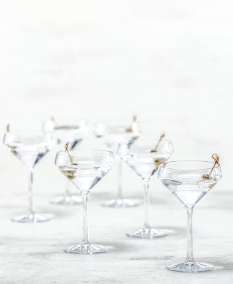 Sole Outdoor Coupe, 11oz - Set of 6