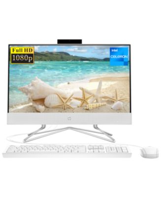 HP All in one Desktop, 21.5