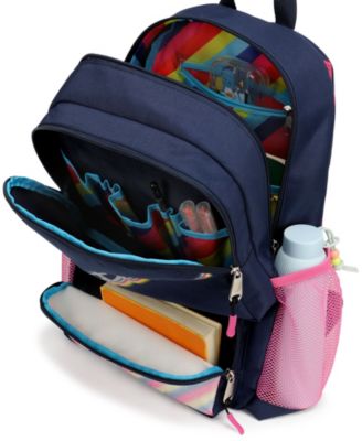Kids Backpack for School, 16" H