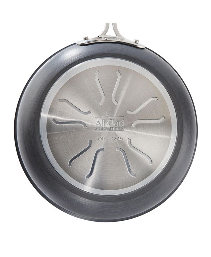 AllClad B1 Aluminum Nonstick Cookware Set, 13 Piece Macy's