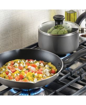 Initiatives Aluminum 6 Piece Cookware Set