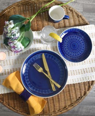 Euro Ceramica Fez Dinnerware Collection
