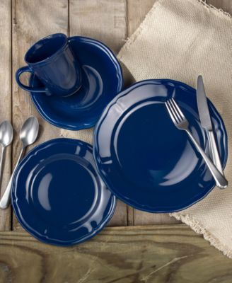Siena 16 Pc. Dinnerware Set, Service for 4