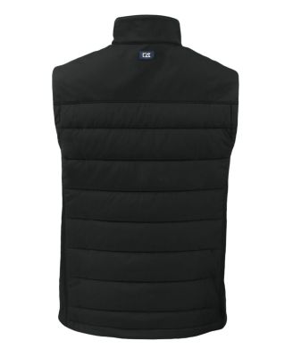 Men's Evoke Hybrid Softshell Recycled Full Zip Vest