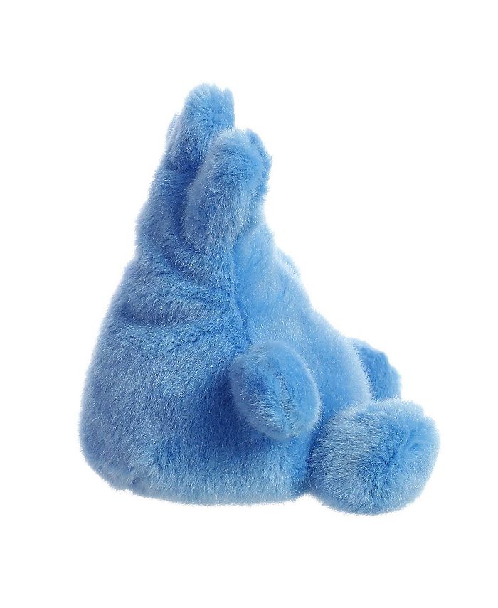 Aurora Mini Zeke Monster Palm Pals Adorable Plush Toy Blue 5" - Macy's