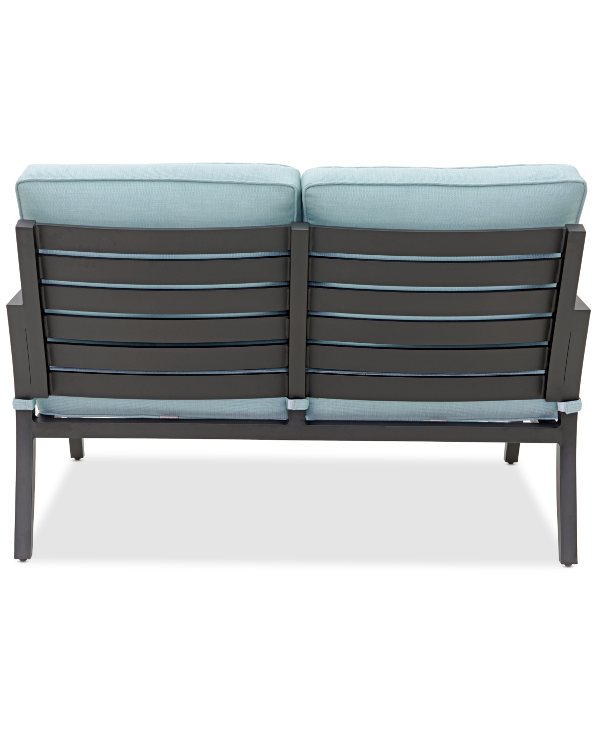 Astaire Outdoor Loveseat, Created for Macy's