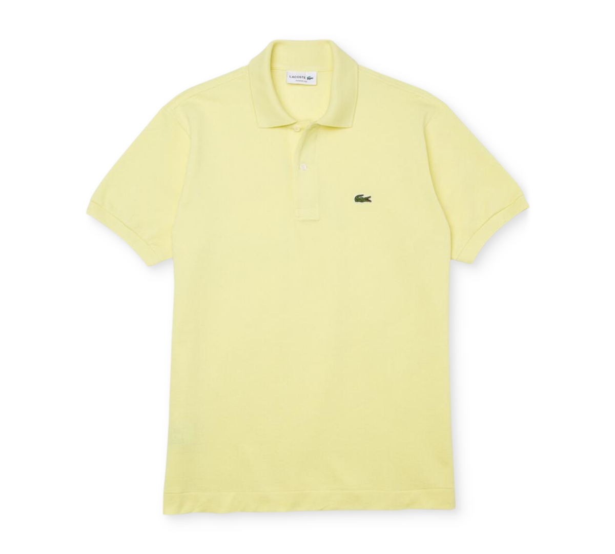 Lacoste Original L.12.12 piqu polo shirt Smart Closet