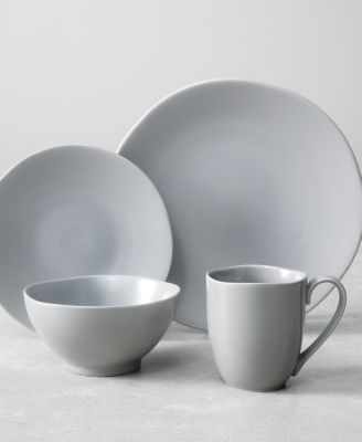 Heirloom Dinner Plates, Set of 4