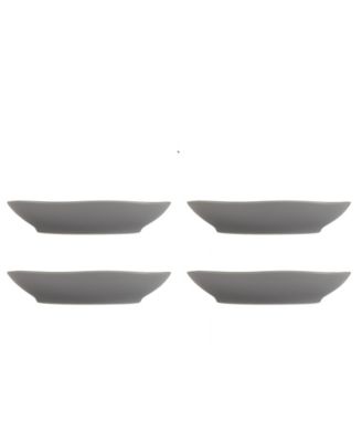Heirloom Coupe Pasta Bowls, Set of 4