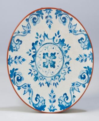Certified International Porto 4-Pc. Salad Plate