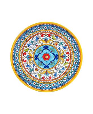 Portofino Melamine 2-Piece Platter Set