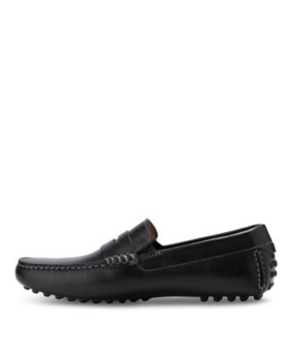 Men's Henderson Leather Casual Driving Loafers