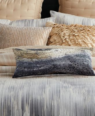 Galaxy Decorative Pillow, 11" x 22"