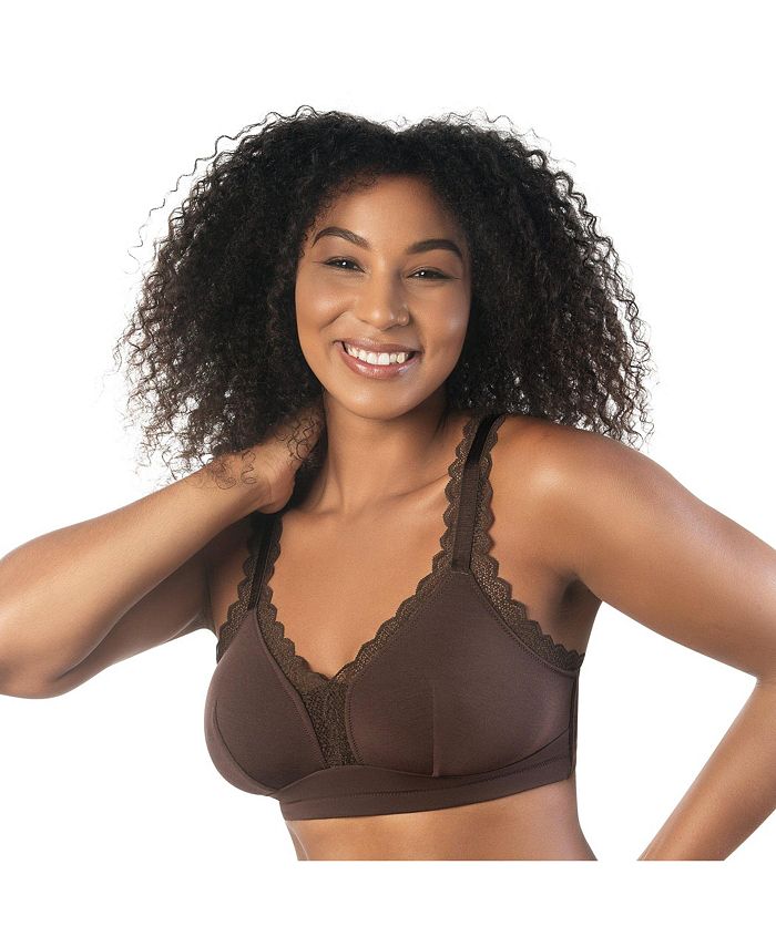 Minimizing Bras for Women 34ddd Sexy Lingerie For Women Hollow Out