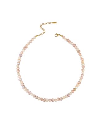 Statement Freshwater Pearls Necklace