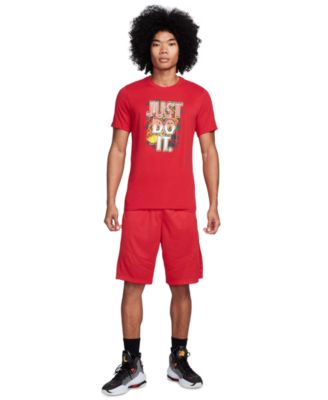 Men's Icon Dri-FIT Moisture-Wicking 11" Basketball Shorts