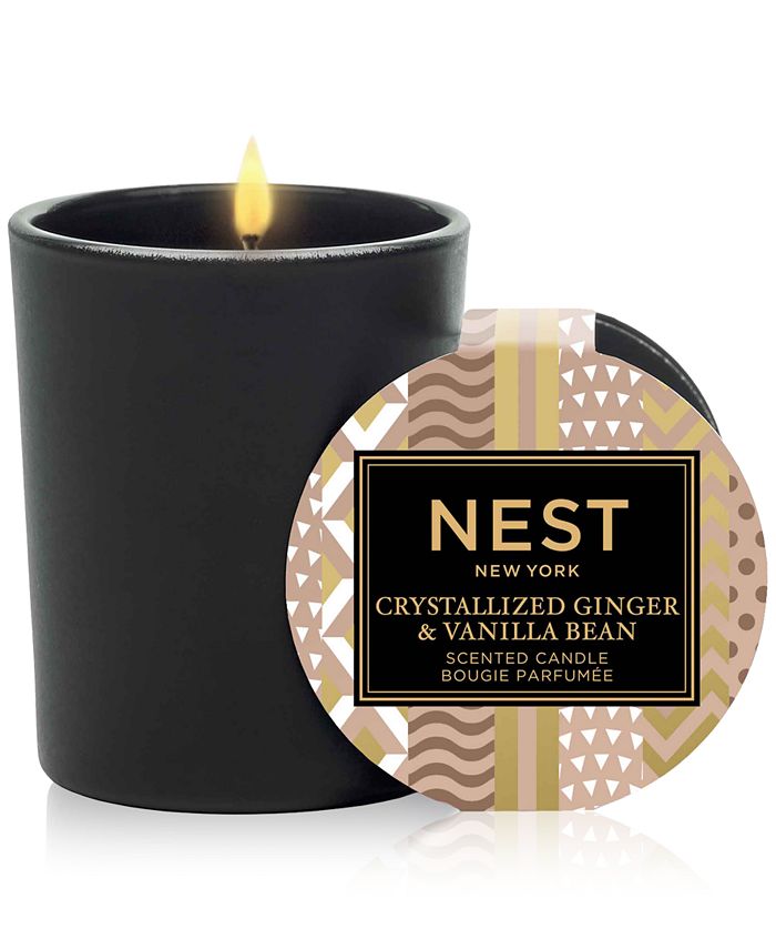 NEST Fragrances FREE mini votive candle with 50 NEST New York purchase