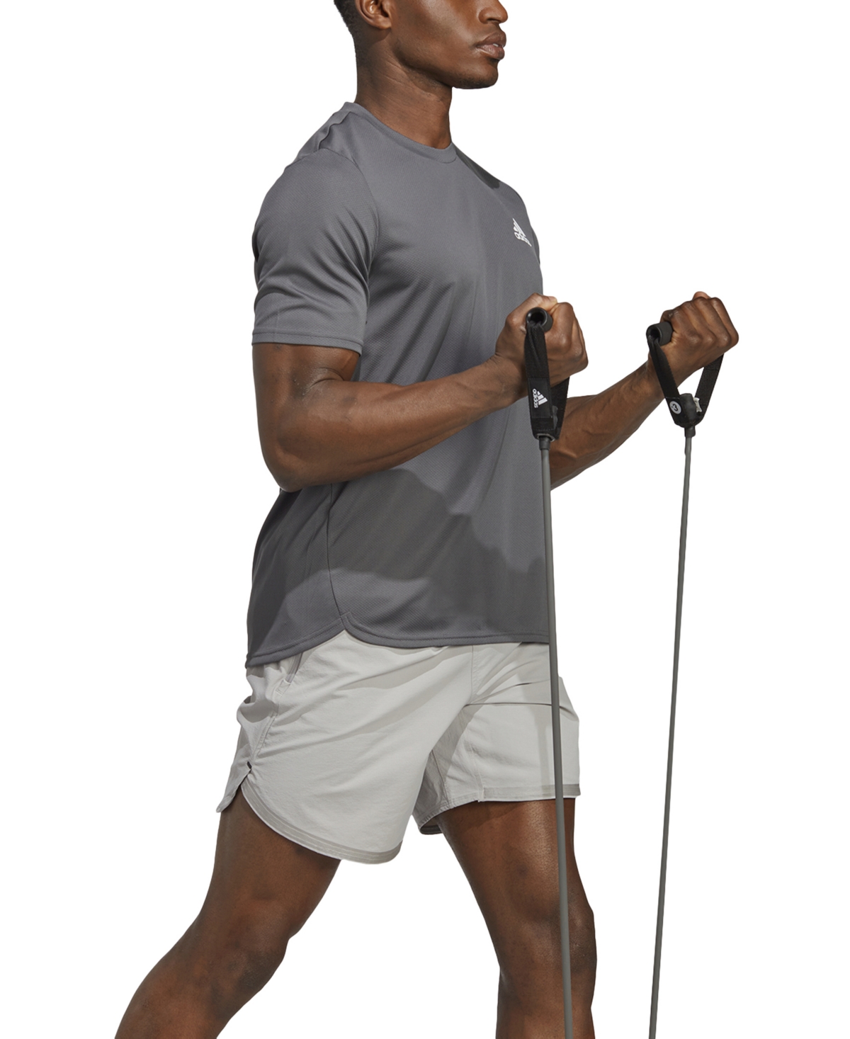 adidas Men's Designed 4 Movement Aeroready Performance Training T-Shirt