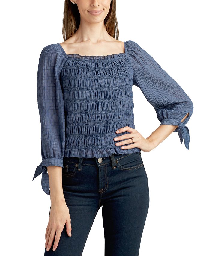 Macys clearance bcx tops