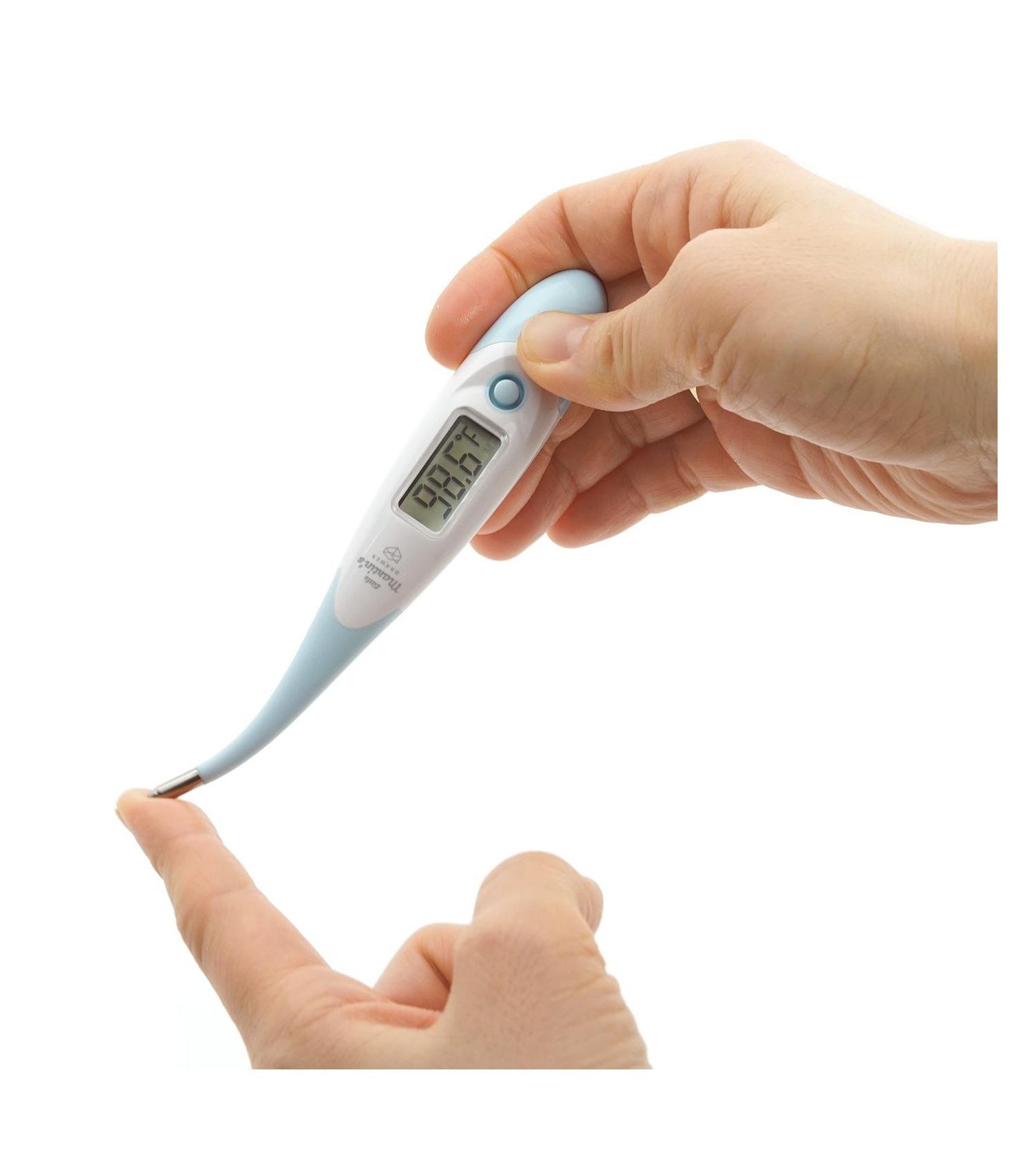 Little Martin's Digital Medical Thermometer for Oral Armpit & Rectal Temperature