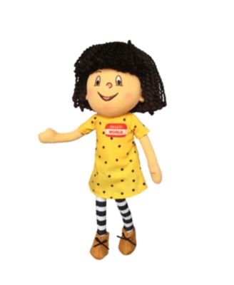 HELLO WORLD! Doll