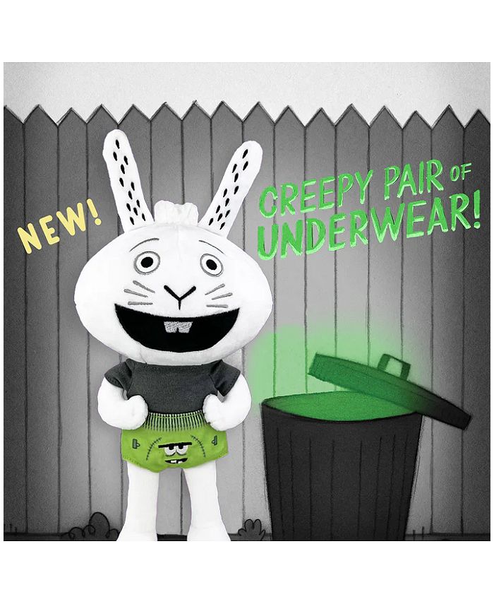 CREEPY PAIR OF UNDERWEAR! Plush - Multi