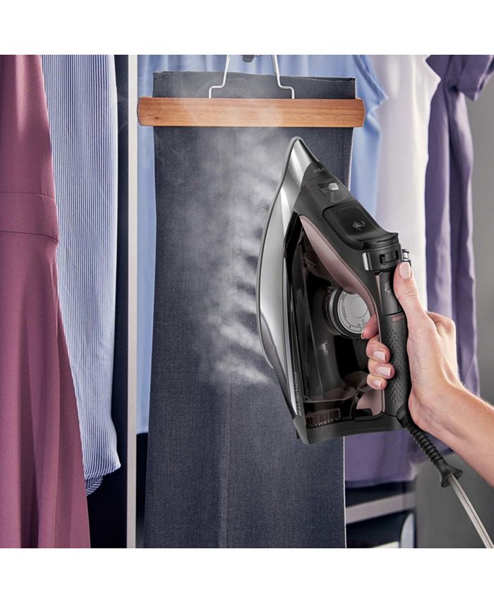 Rowenta Pro Master Xcel Steam Iron Macy