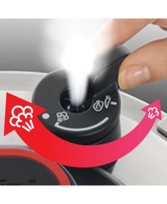 Clipso 6.3 Qt. Pressure Cooker