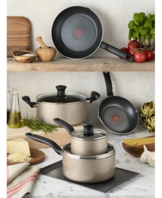 Culinaire 16-Piece Nonstick Aluminum Cookware Set