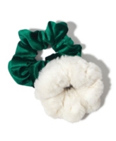 Kitsch x Elf Scrunchies 2 Pc. Set