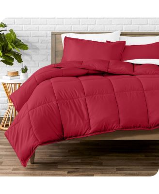 Down Alternative Comforter Set, Full