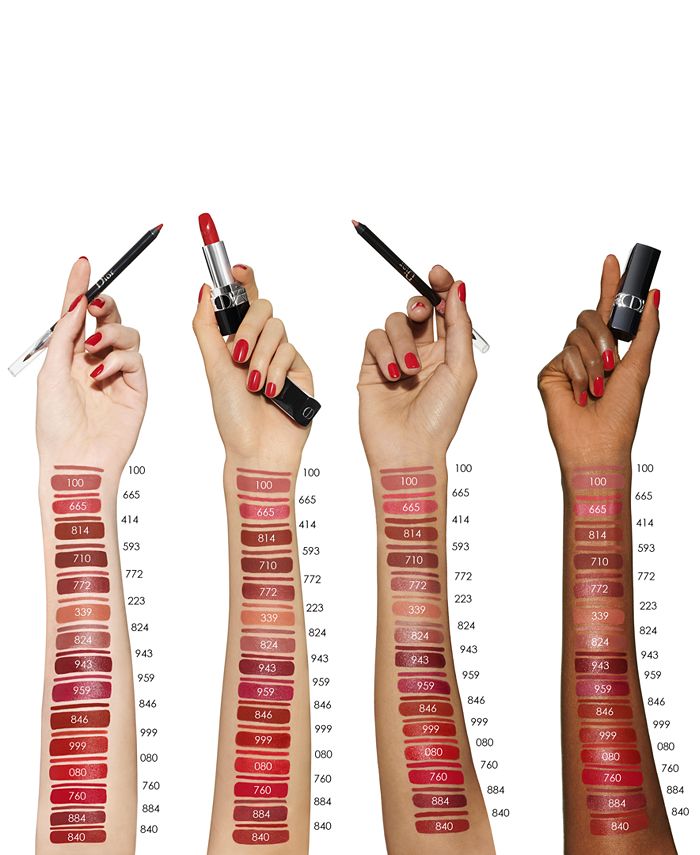 DIOR Contour Lip Liner Macy's