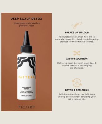 Deep Scalp Detox, 4 oz.