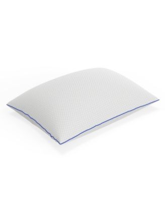 Cooling Gel-Infused Shredded Memory Foam 2-Pack Pillow, Jumbo