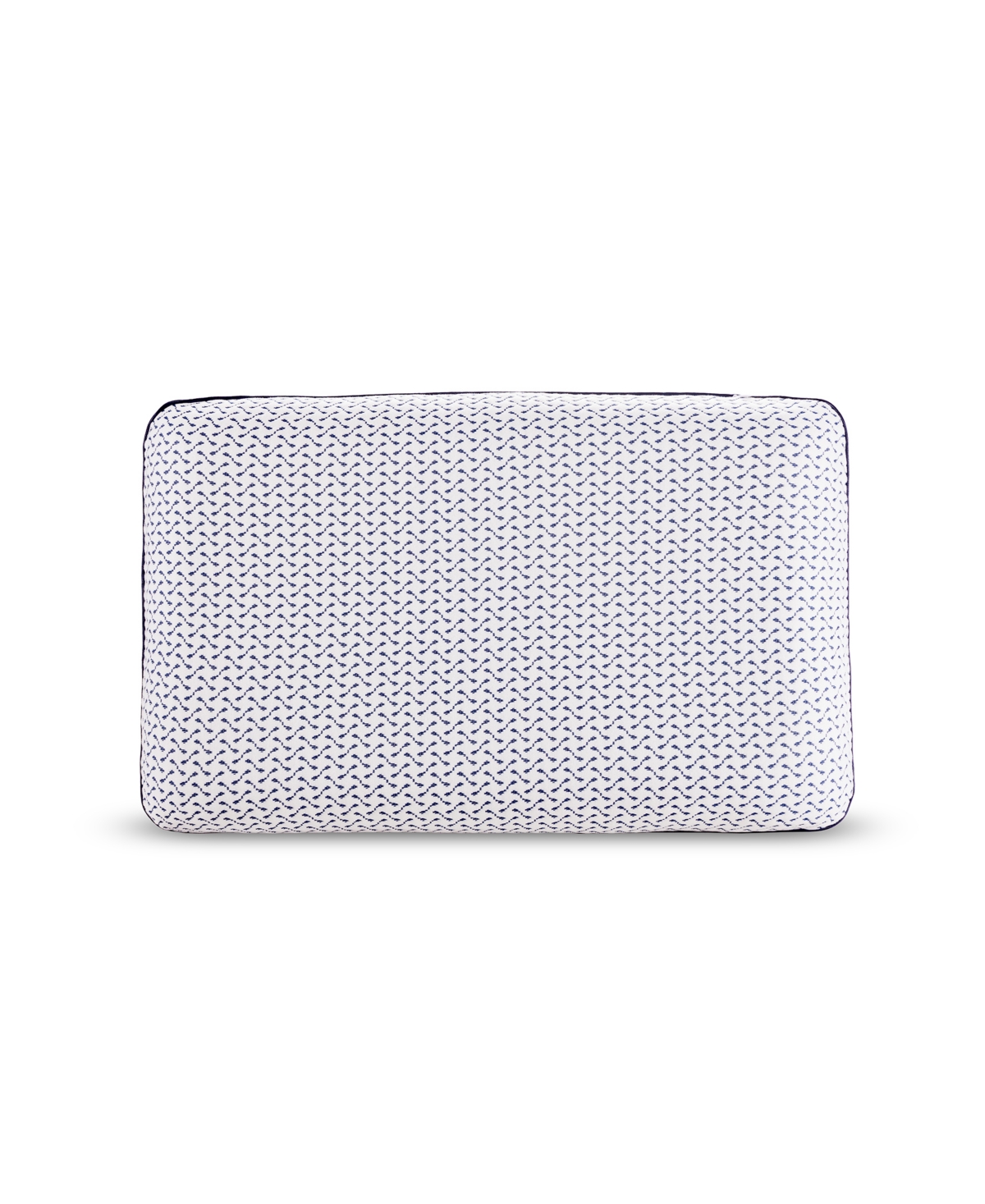 Vibe Essential Gel Memory Foam Pillow Collection In White