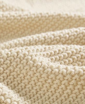 Bree Knit Throw, 50" x 60"