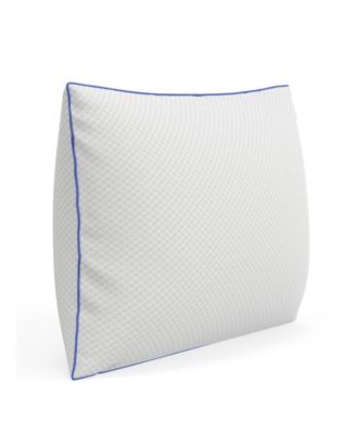 Cooling Gel-Infused Shredded Memory Foam 2-Pack Pillow, Jumbo