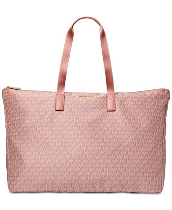 Michael kors on sale large travel tote