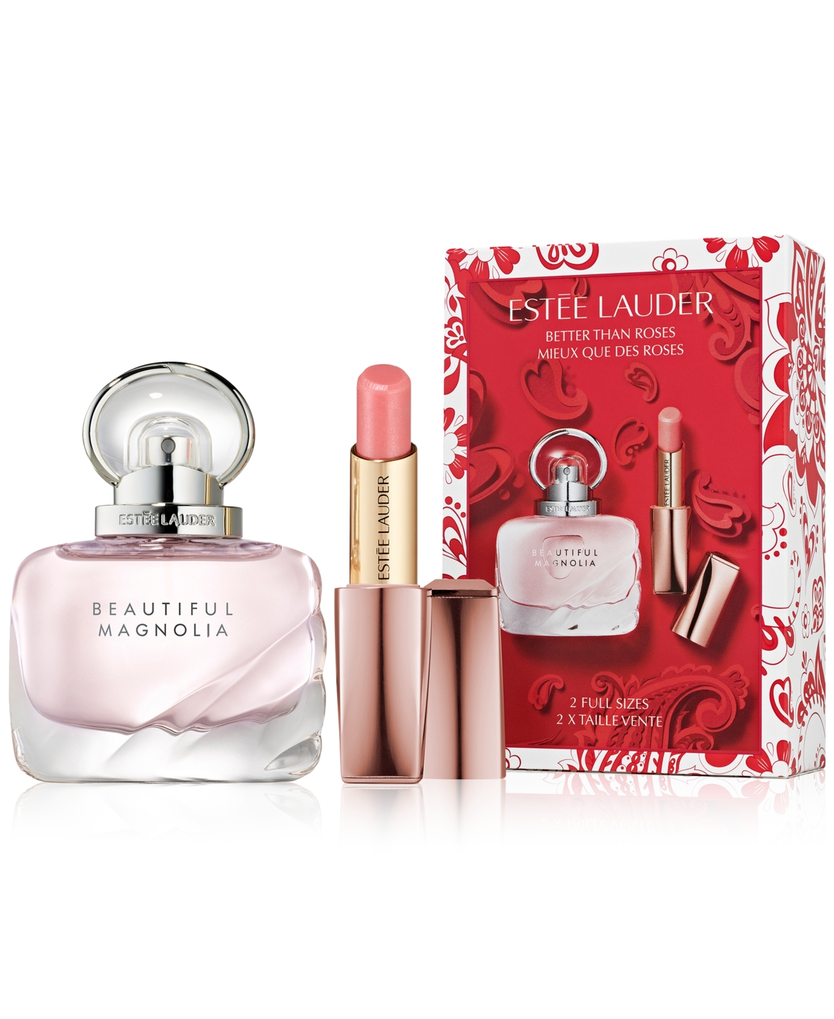 Estée Lauder 2-pc. Better Than Roses Fragrance Gift Set In No Color
